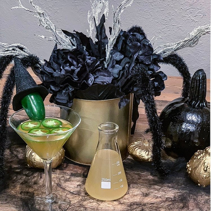 The Bitchy Witch-skey Cocktail Recipe