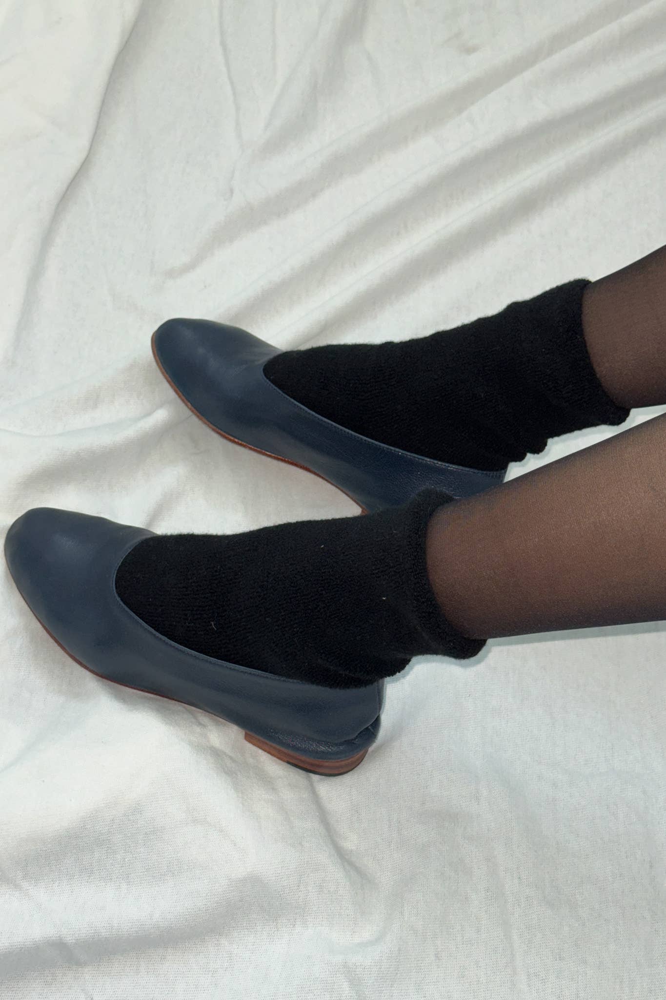 Cloud Socks: Charcoal