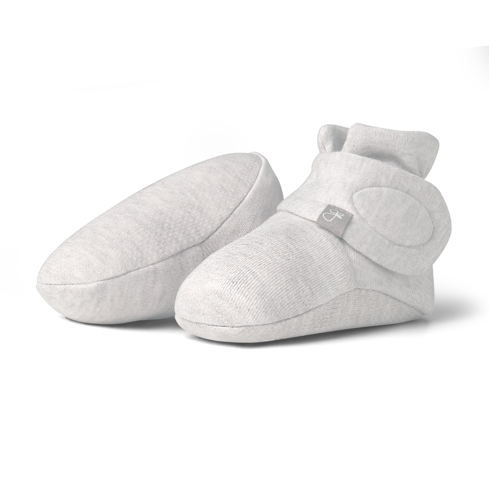 Stay On Baby Boots - Storm Gray: 0-3M