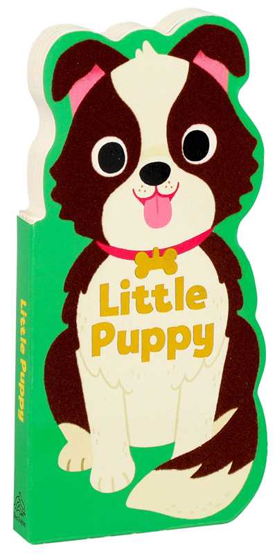 Little Puppy by Maggie Fischer: Board Books; 8 pages / English
