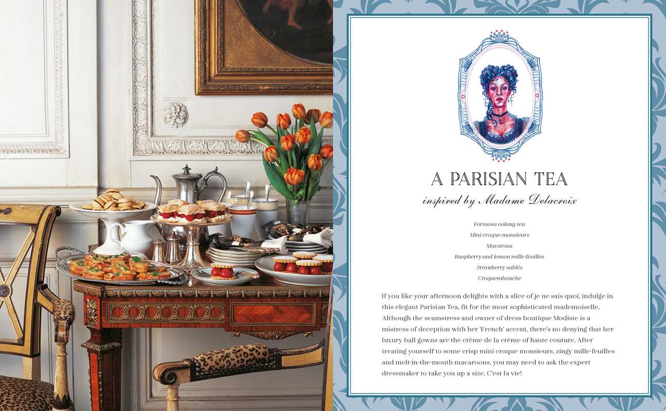 Unofficial Bridgerton Book of Afternoon Tea by Katherine Bebo: Hardcover; 144 pages / English
