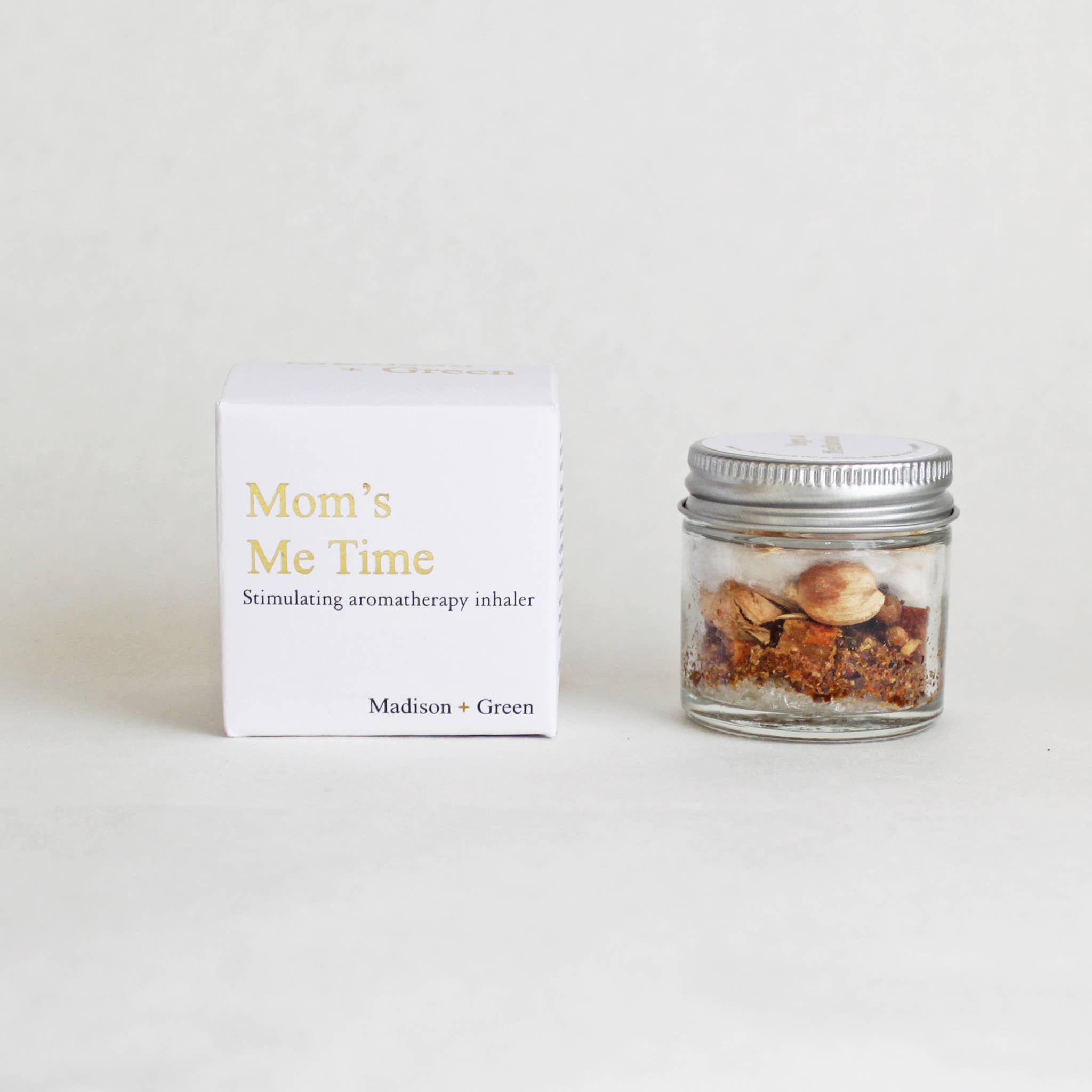 "Mom's Me Time" - Mom's Stress Relief Aromatherapy Inhaler