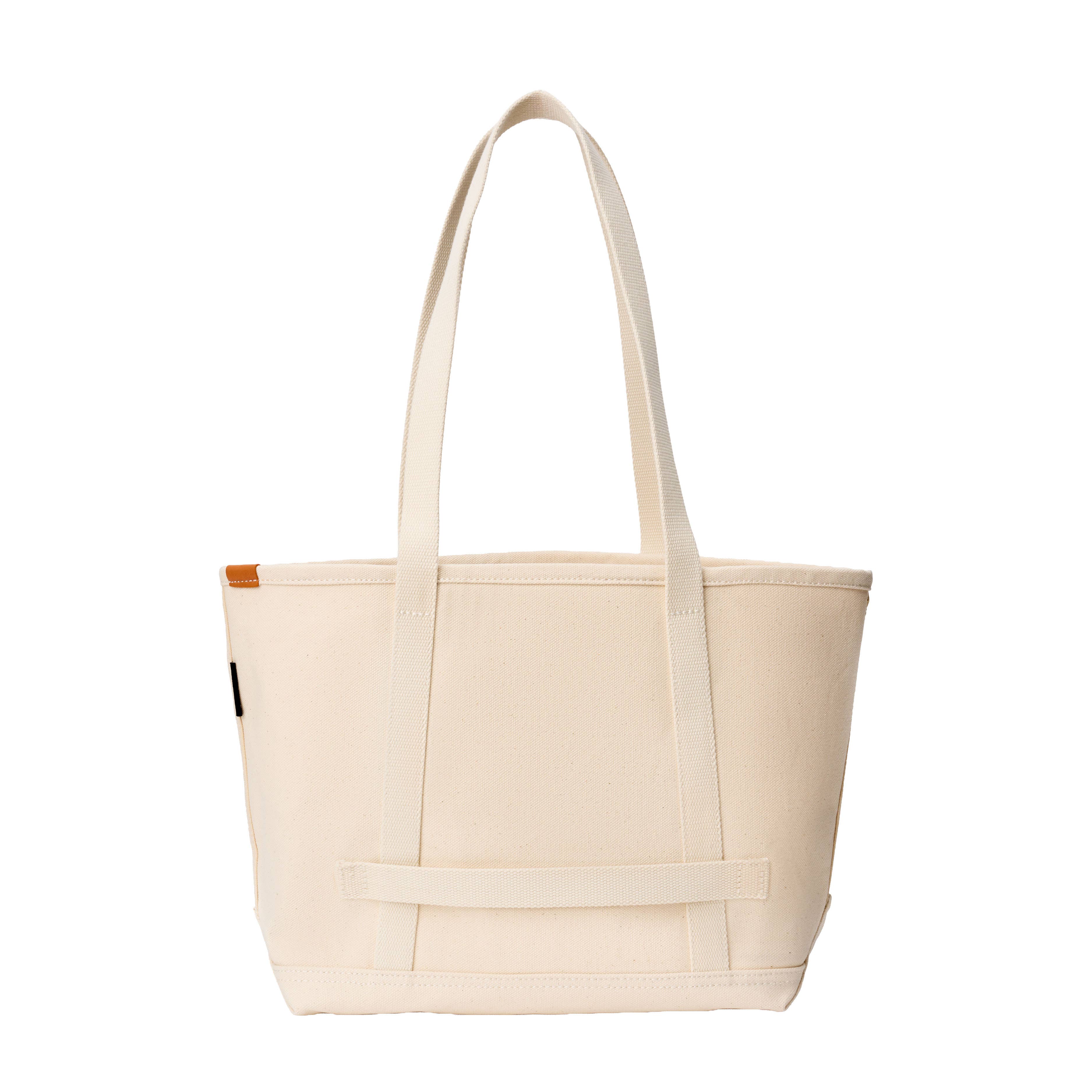 "Axel" Canvas Tote (Personalizable)