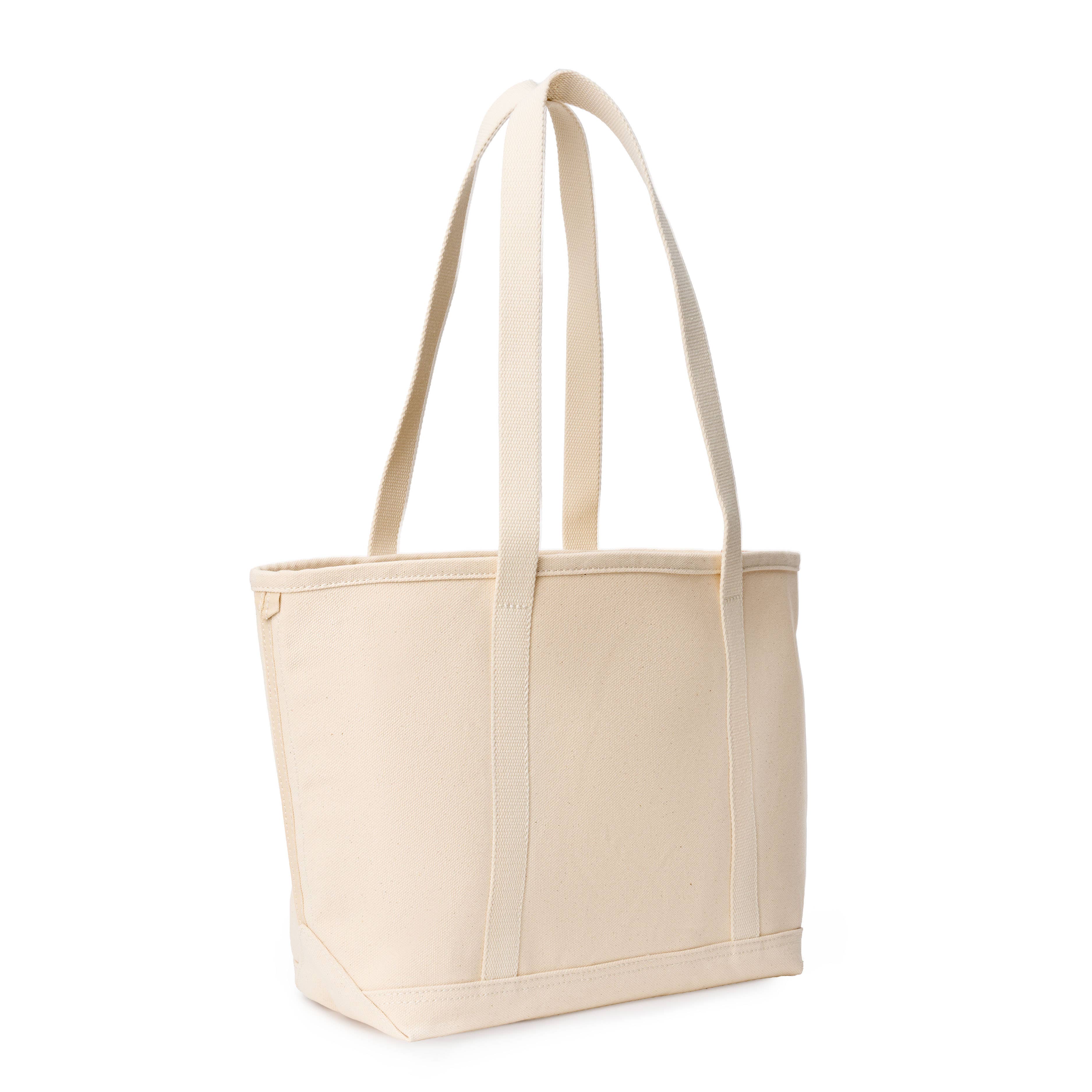"Axel" Canvas Tote (Personalizable)