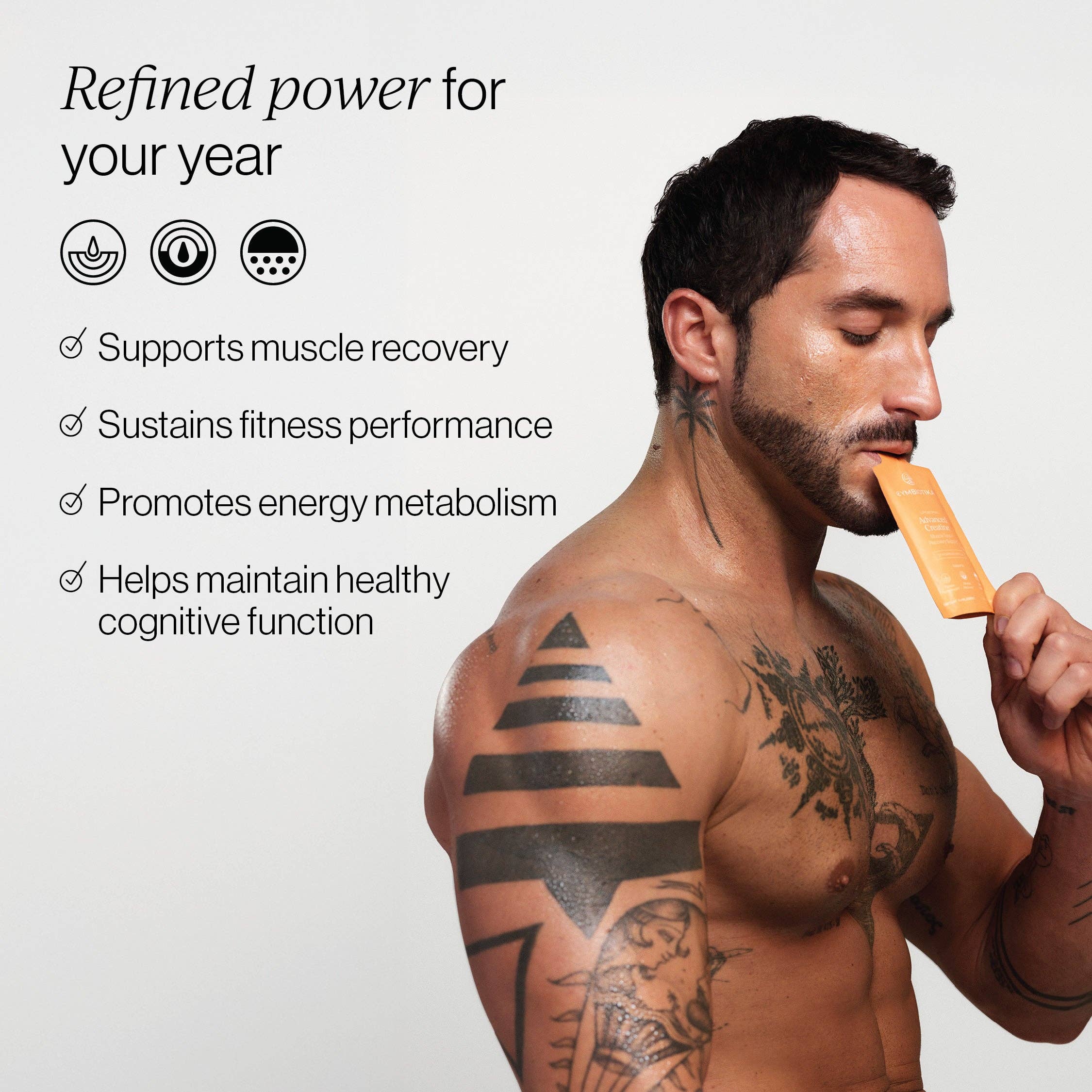 Liposomal Advanced Creatine: Default Title