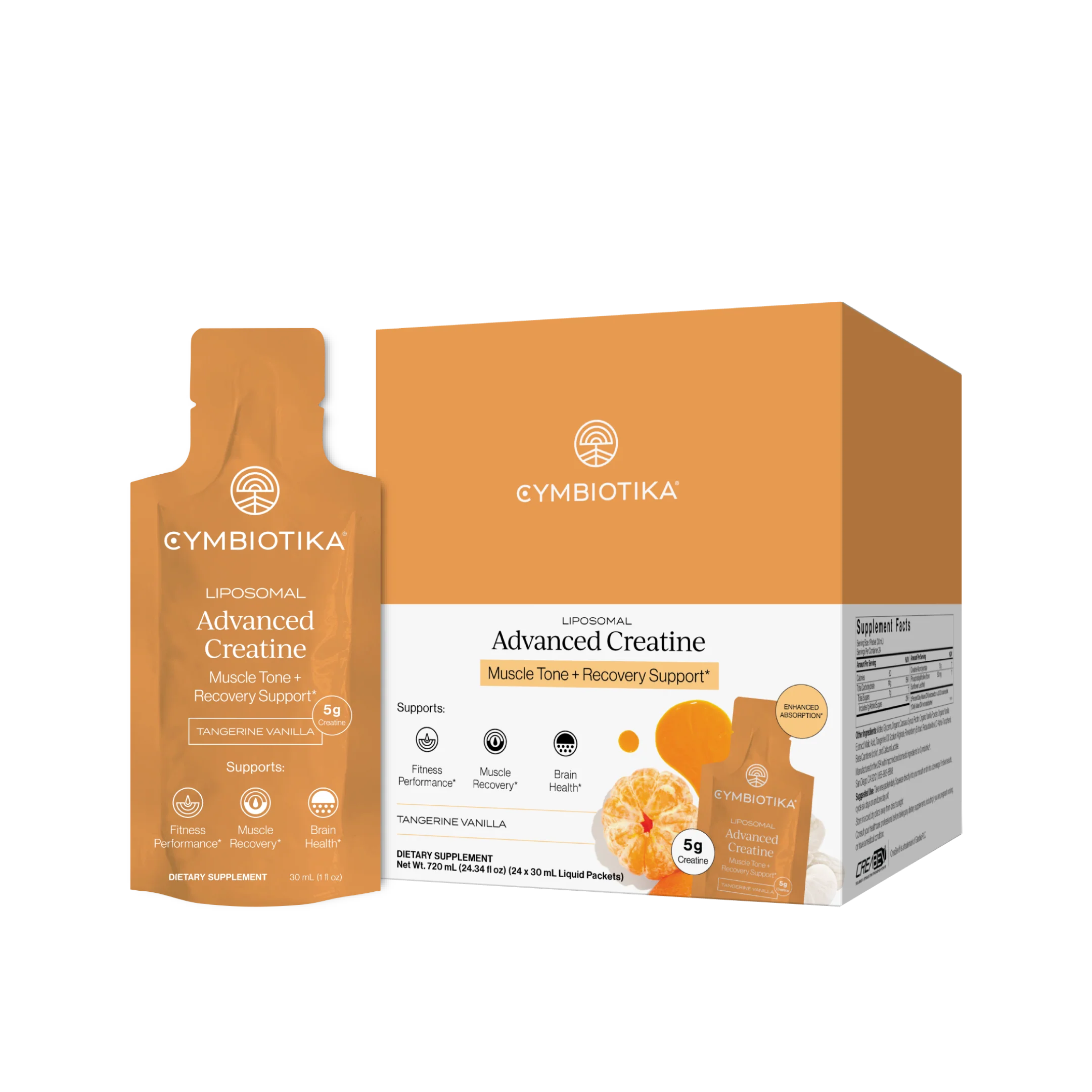 Liposomal Advanced Creatine: Default Title