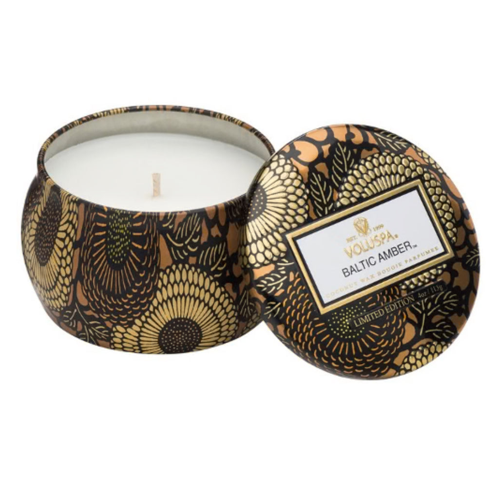 Baltic Amber Mini Tin