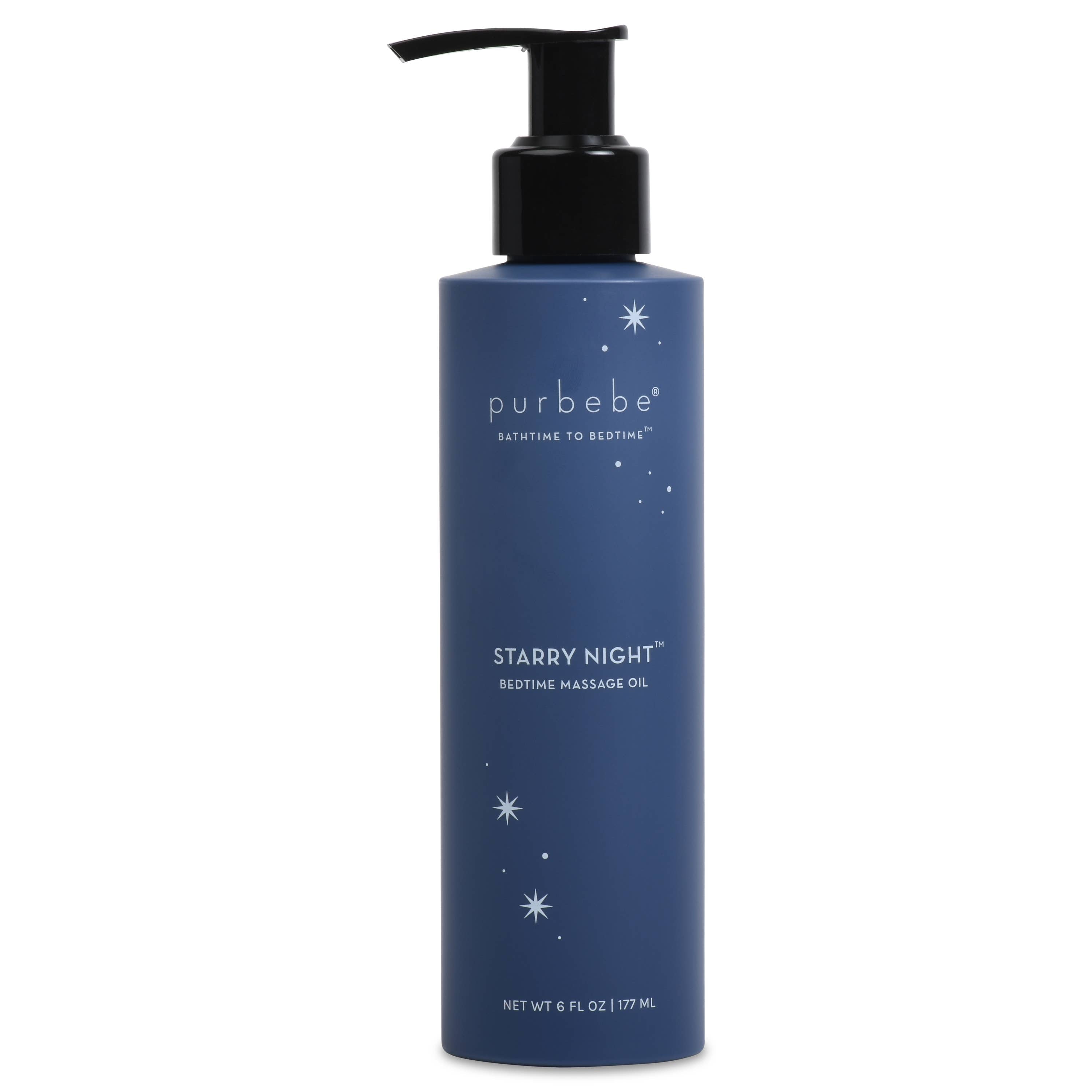 Purbebe Starry Night Baby Massage Oil