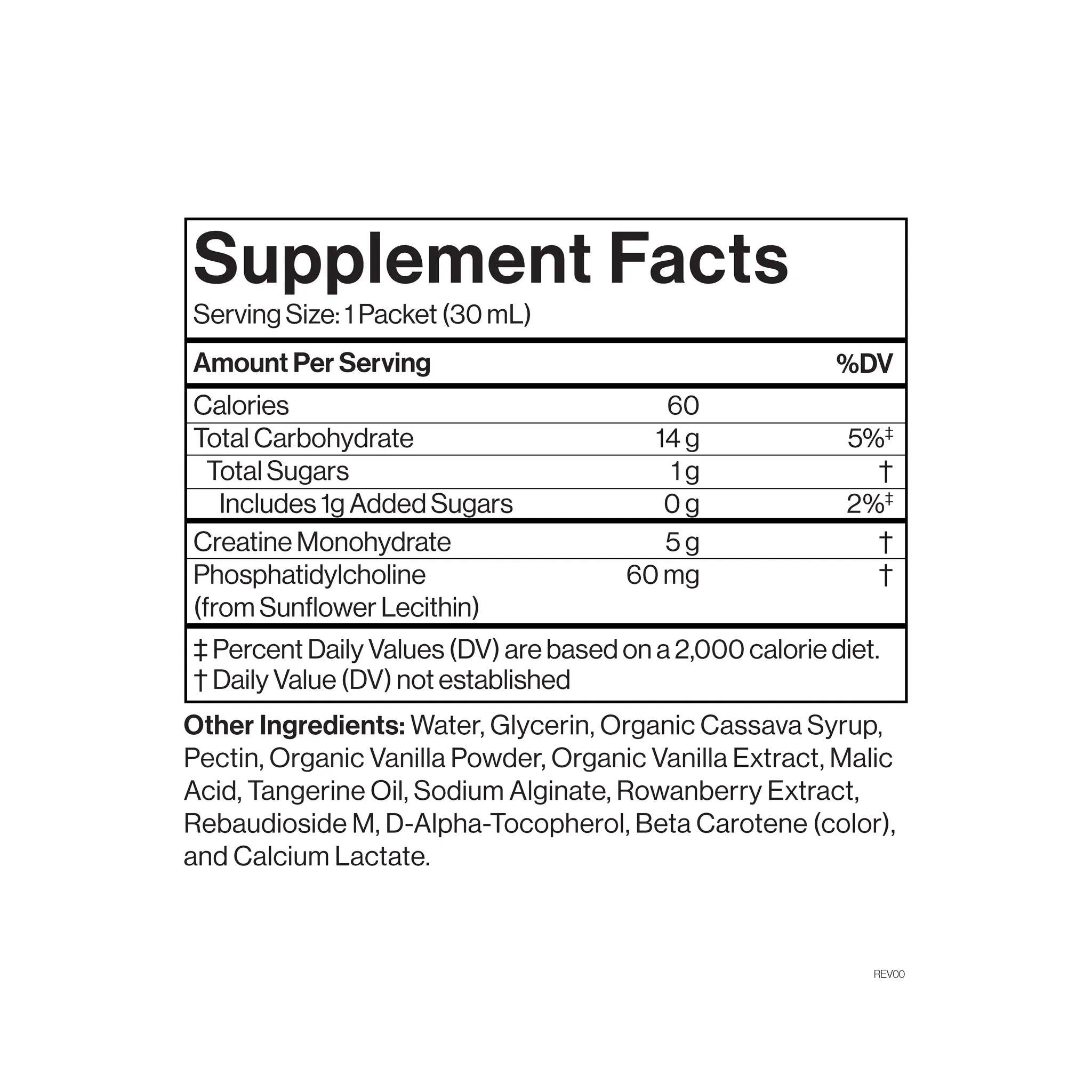 Liposomal Advanced Creatine: Default Title