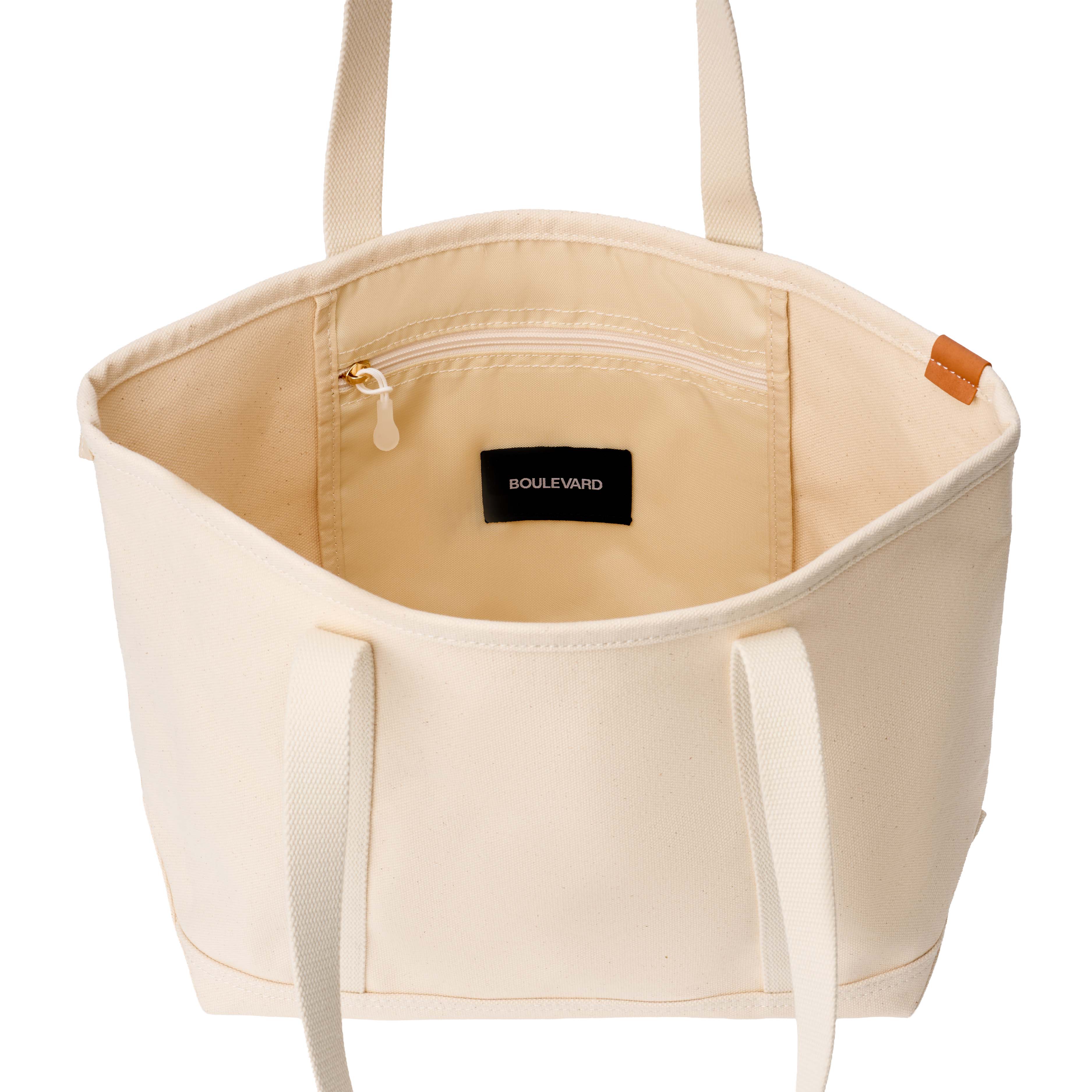 "Axel" Canvas Tote (Personalizable)