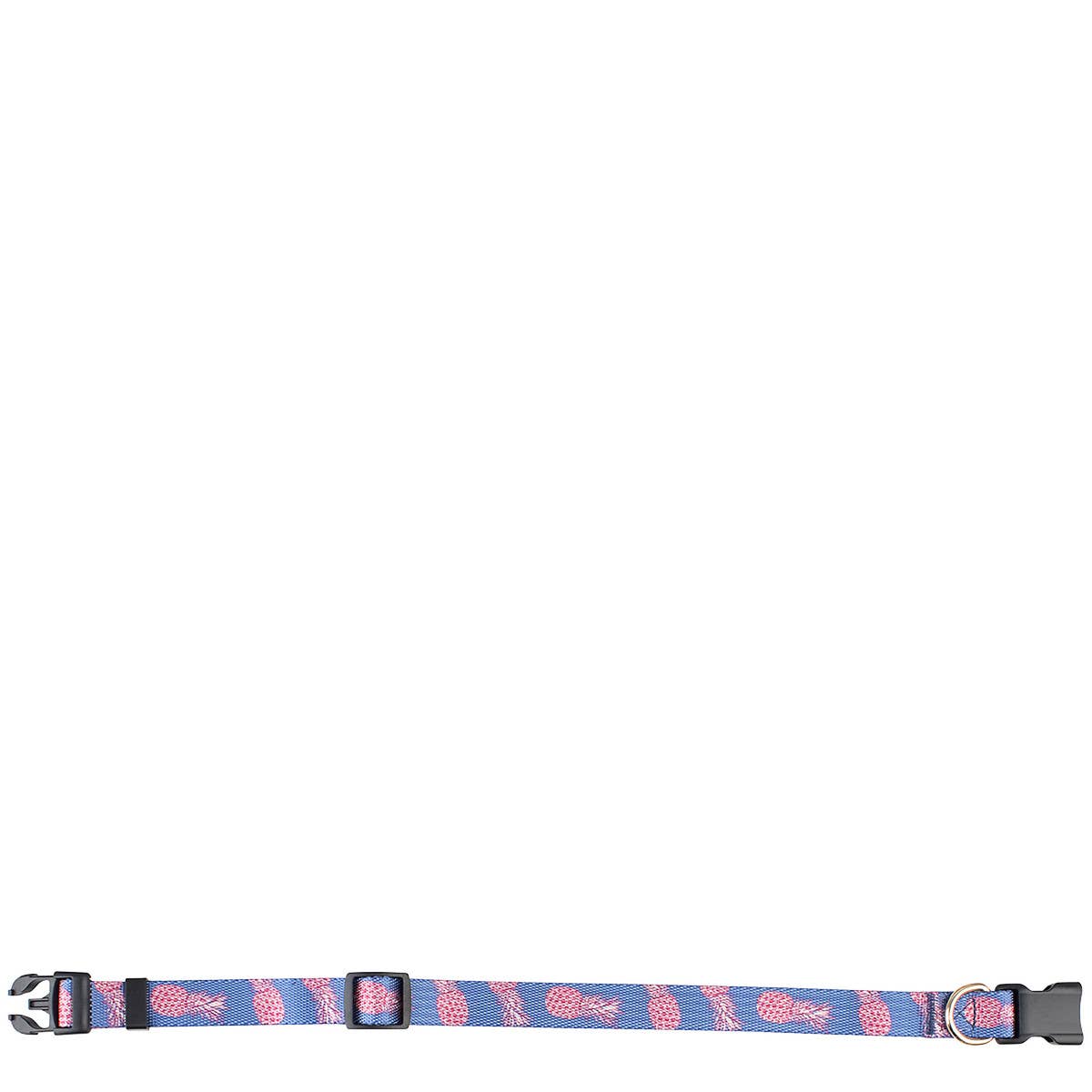 Aloha Dog Collar: Large / Pink