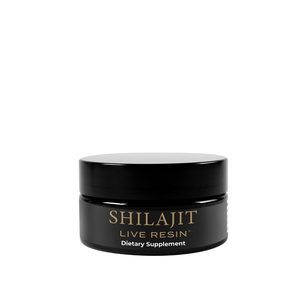 Mineral Shilajit