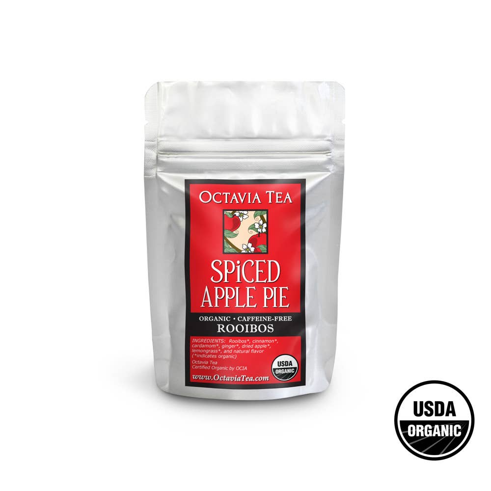 Spiced Apple Pie - Organic