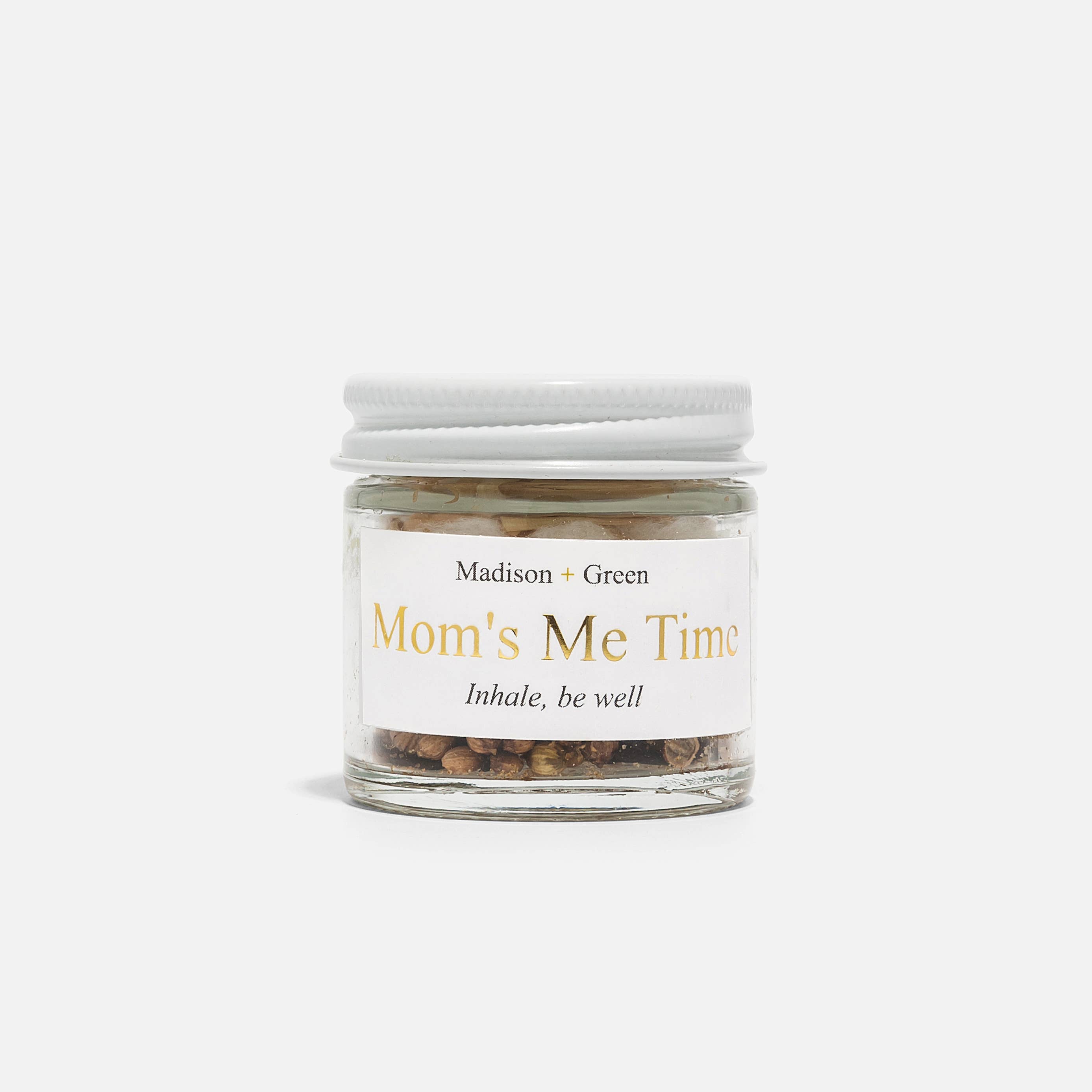 "Mom's Me Time" - Mom's Stress Relief Aromatherapy Inhaler