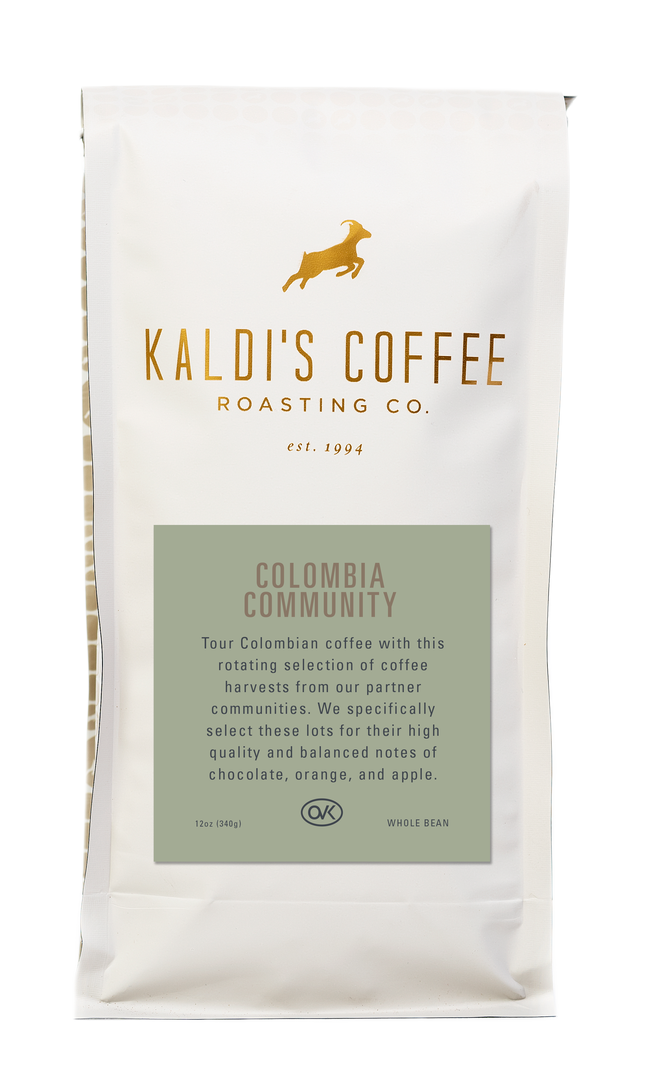 Colombia Community - 12oz Coffee