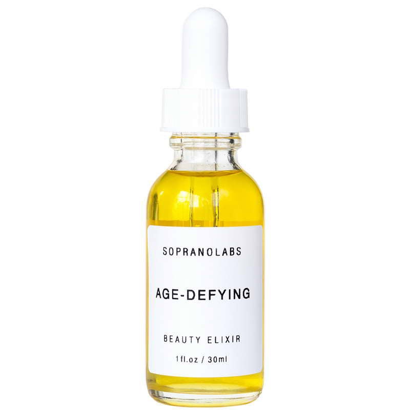 Age-Defying Face Oil