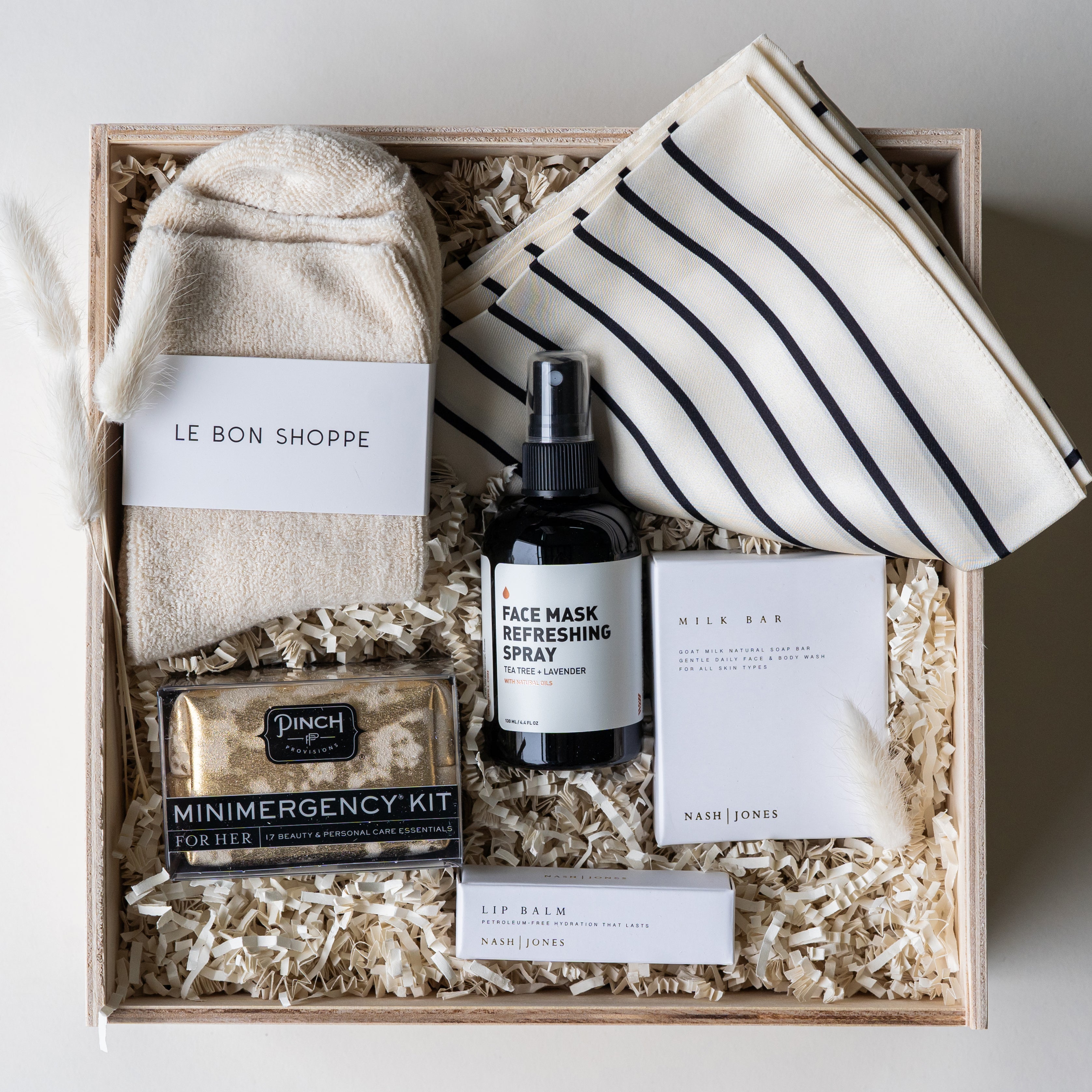 All Things Neutral and Natural Gift Box — CASCATA