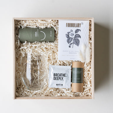 All Things Neutral and Natural Gift Box — CASCATA