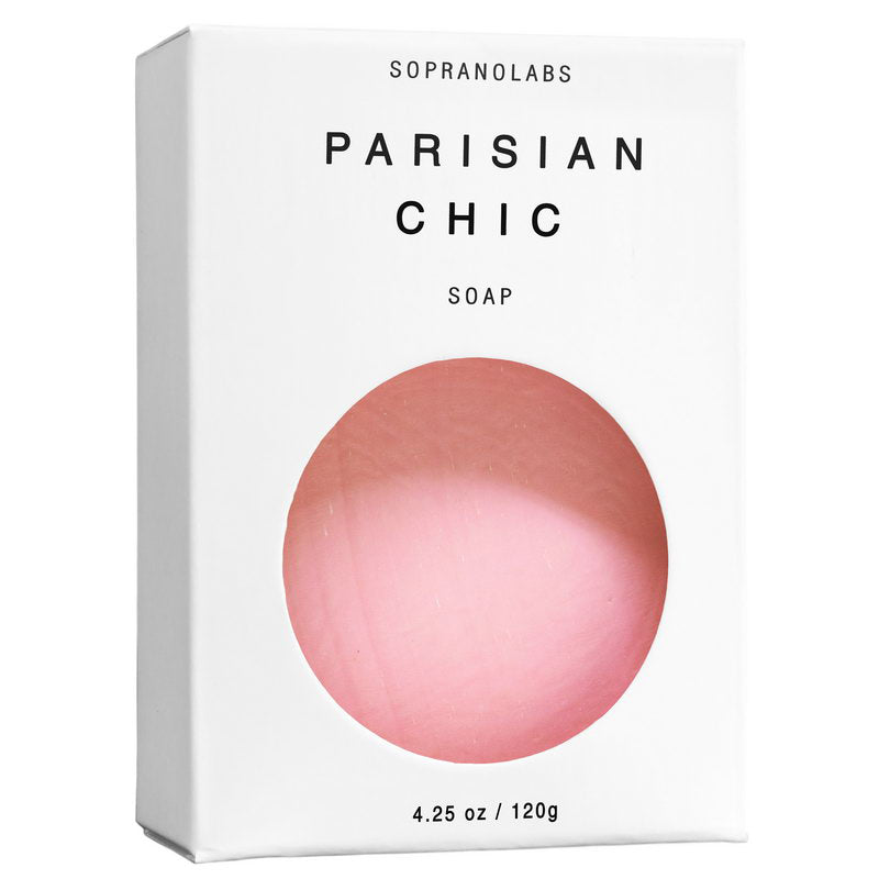 Parisian Chic Organic Soap