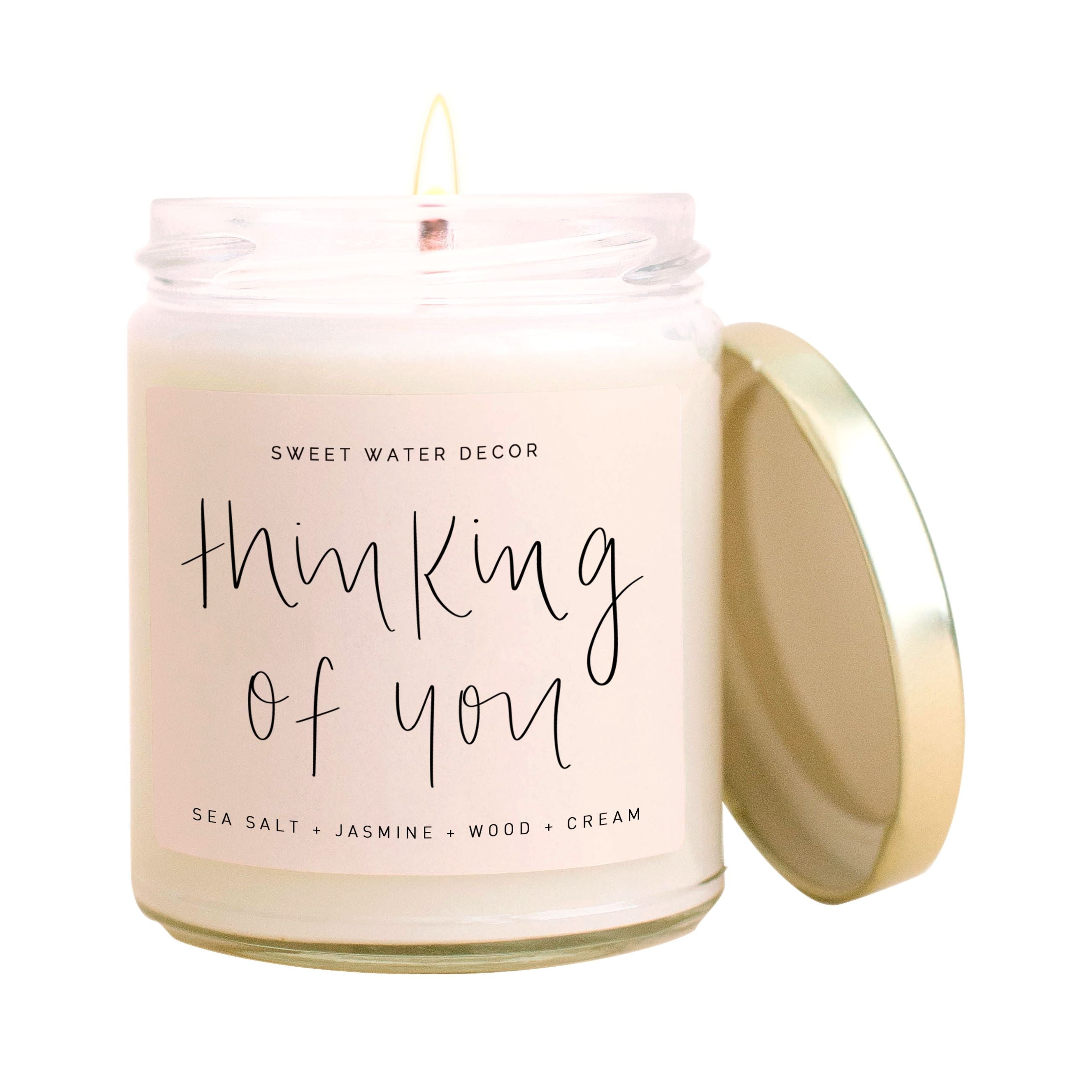 Thinking of You Candle