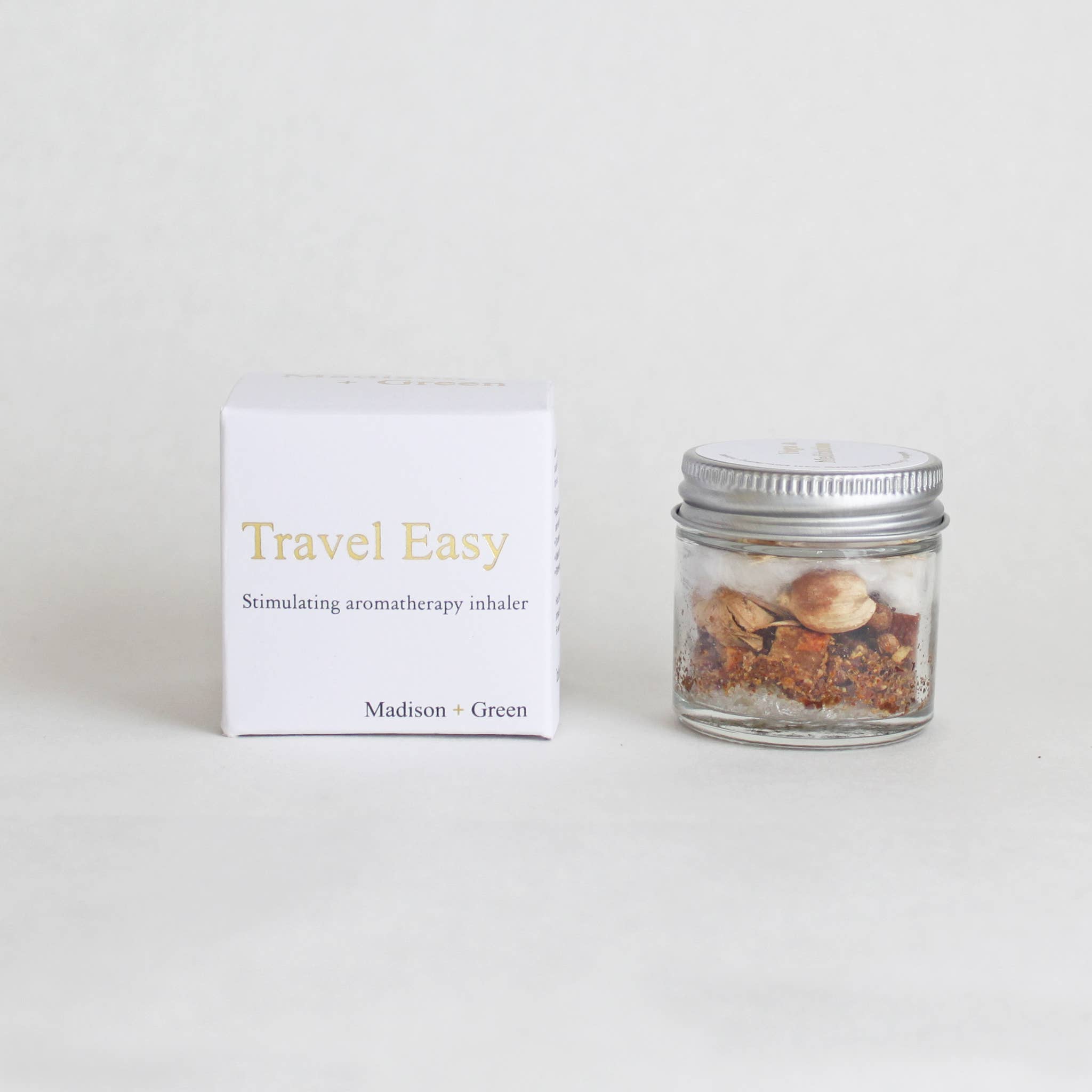 Travel Easy - Stress Relief Aromatherapy Inhaler