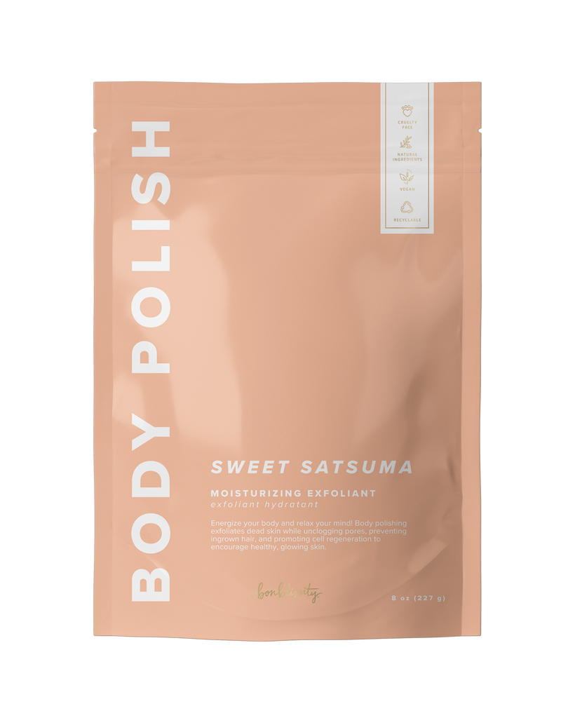 Body Polish Body Scrub - Sweet Satsuma (MSRP $24)