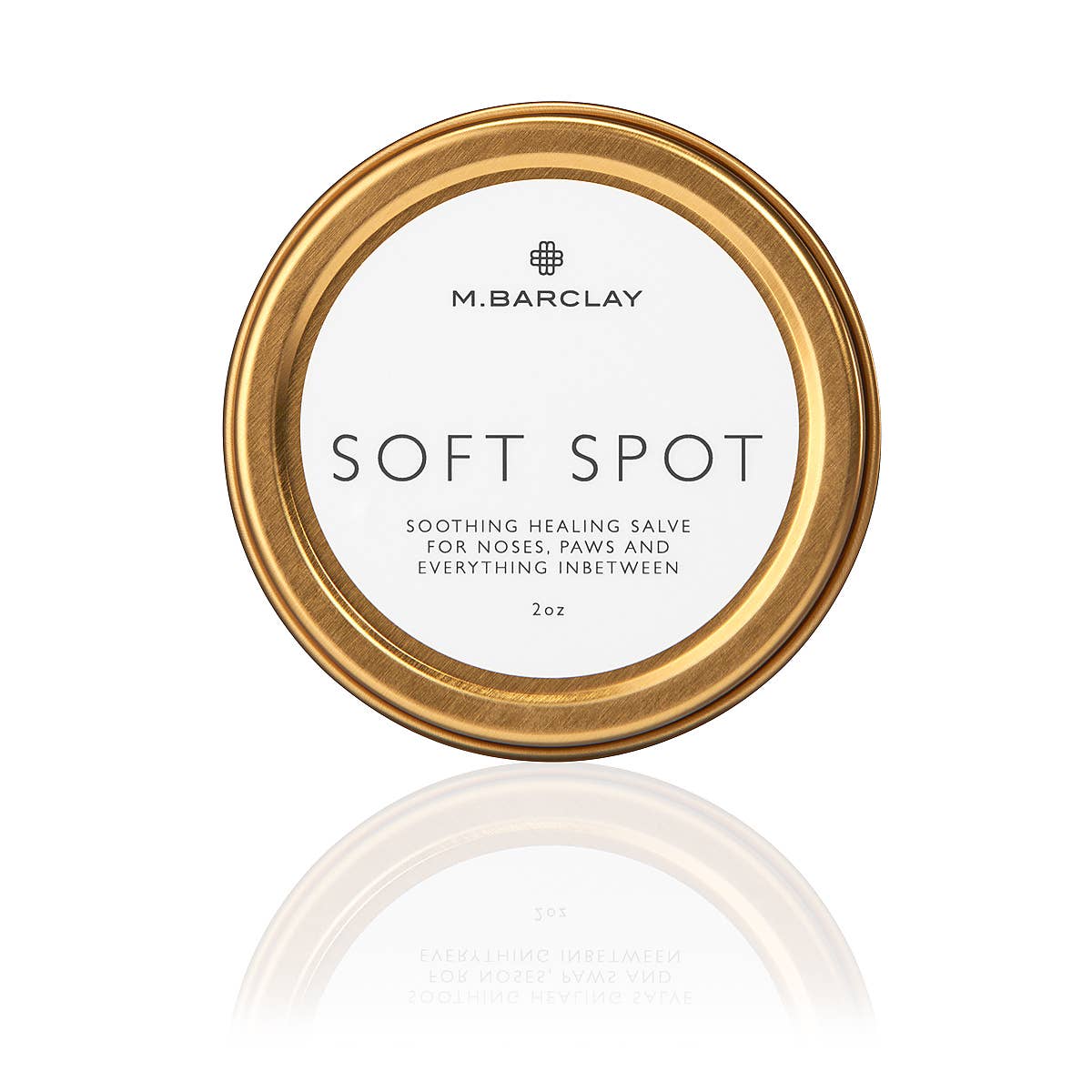 Soft Spot All Natural Paw & Nose Protection Healing Salve