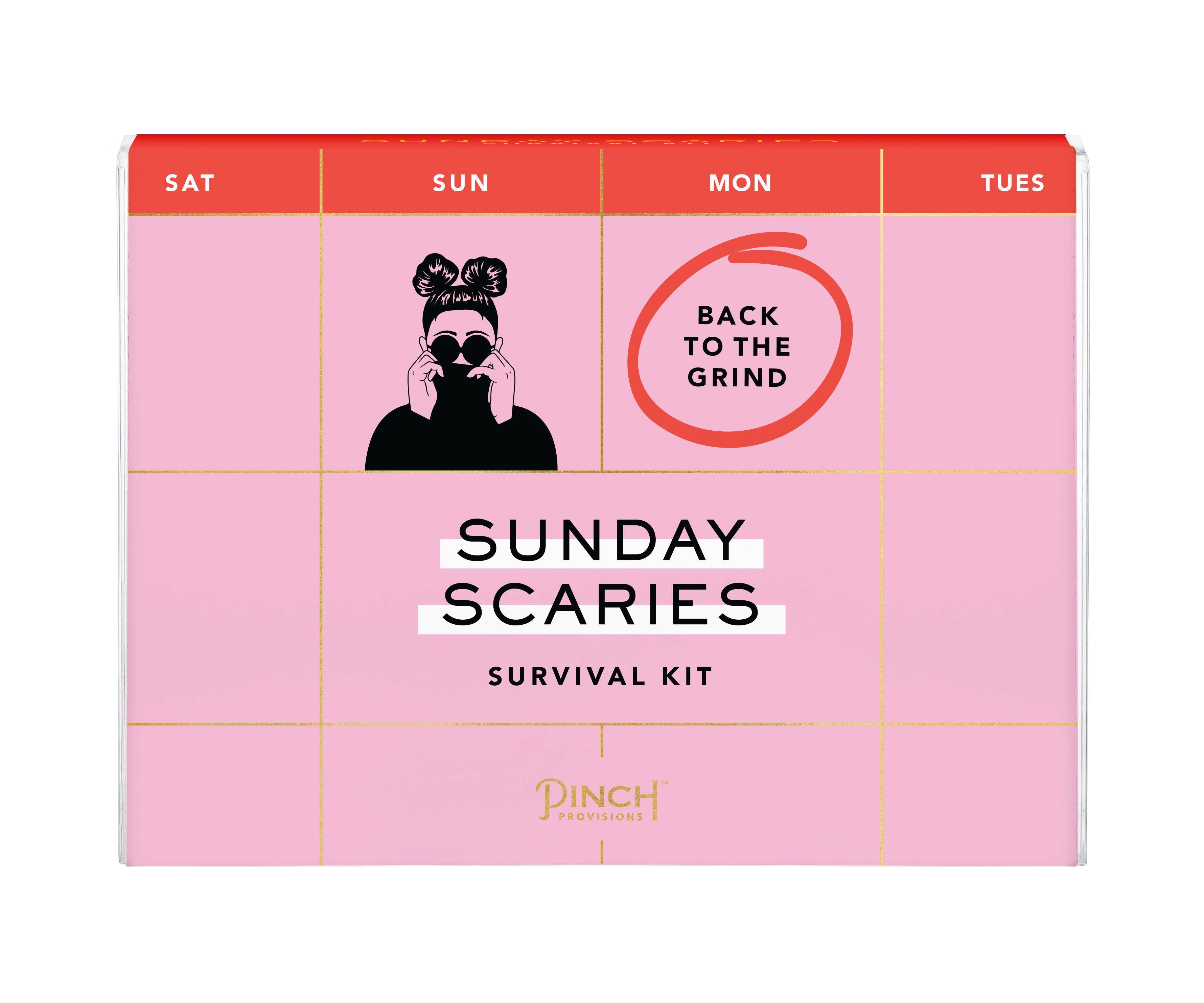 Sunday Scaries Survival Kit
