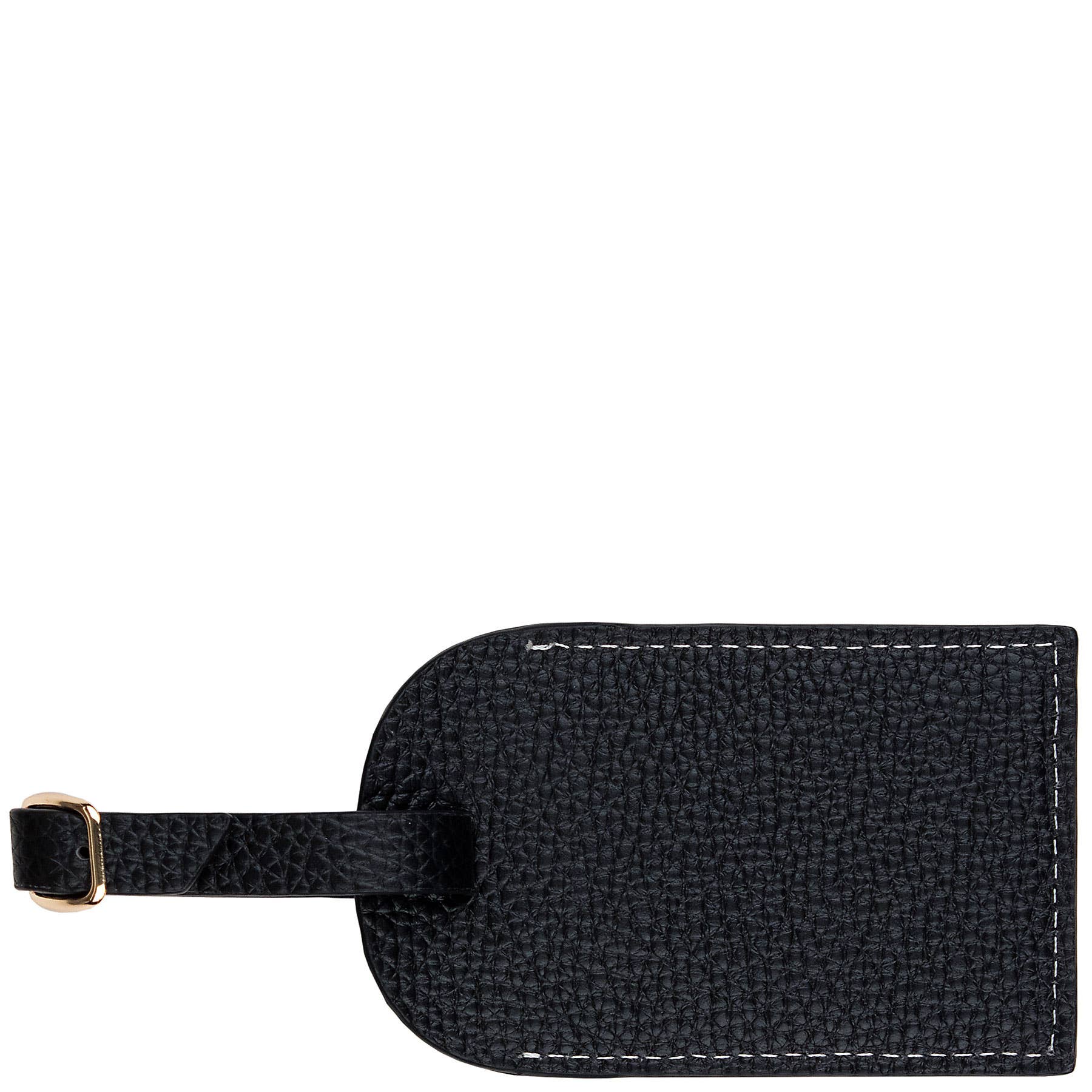 Lenny Leather Luggage Tag (Personalizable)