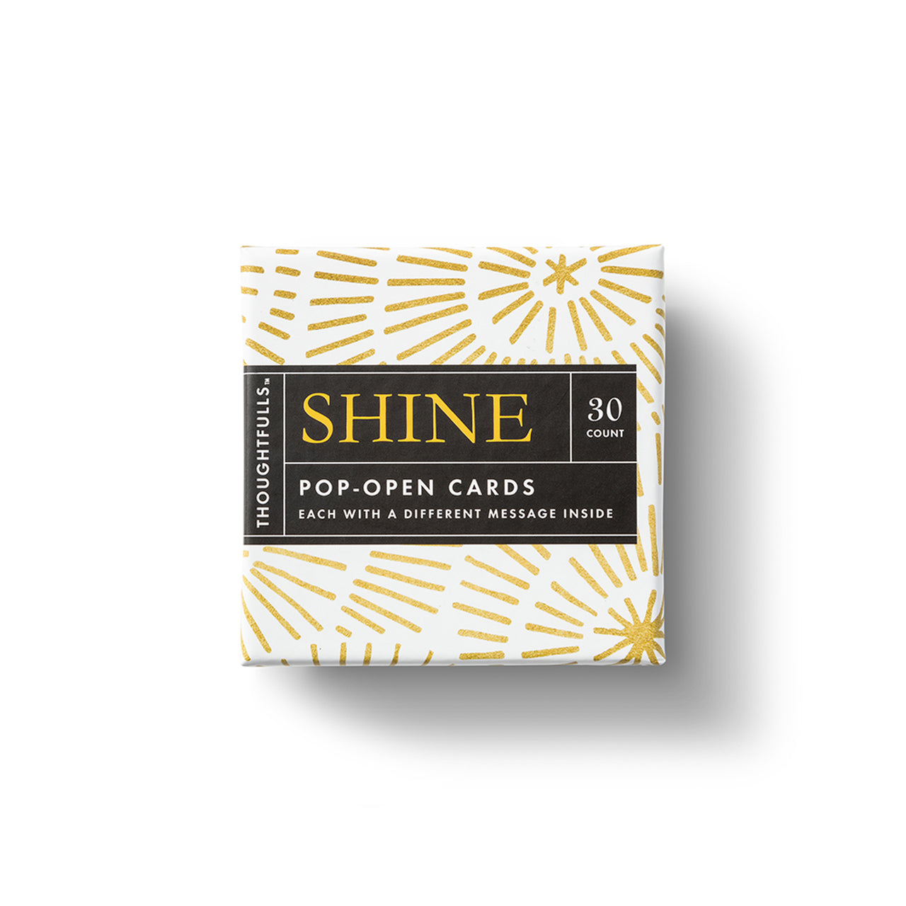 SHINE Pop-Open Thoughtful Cards
