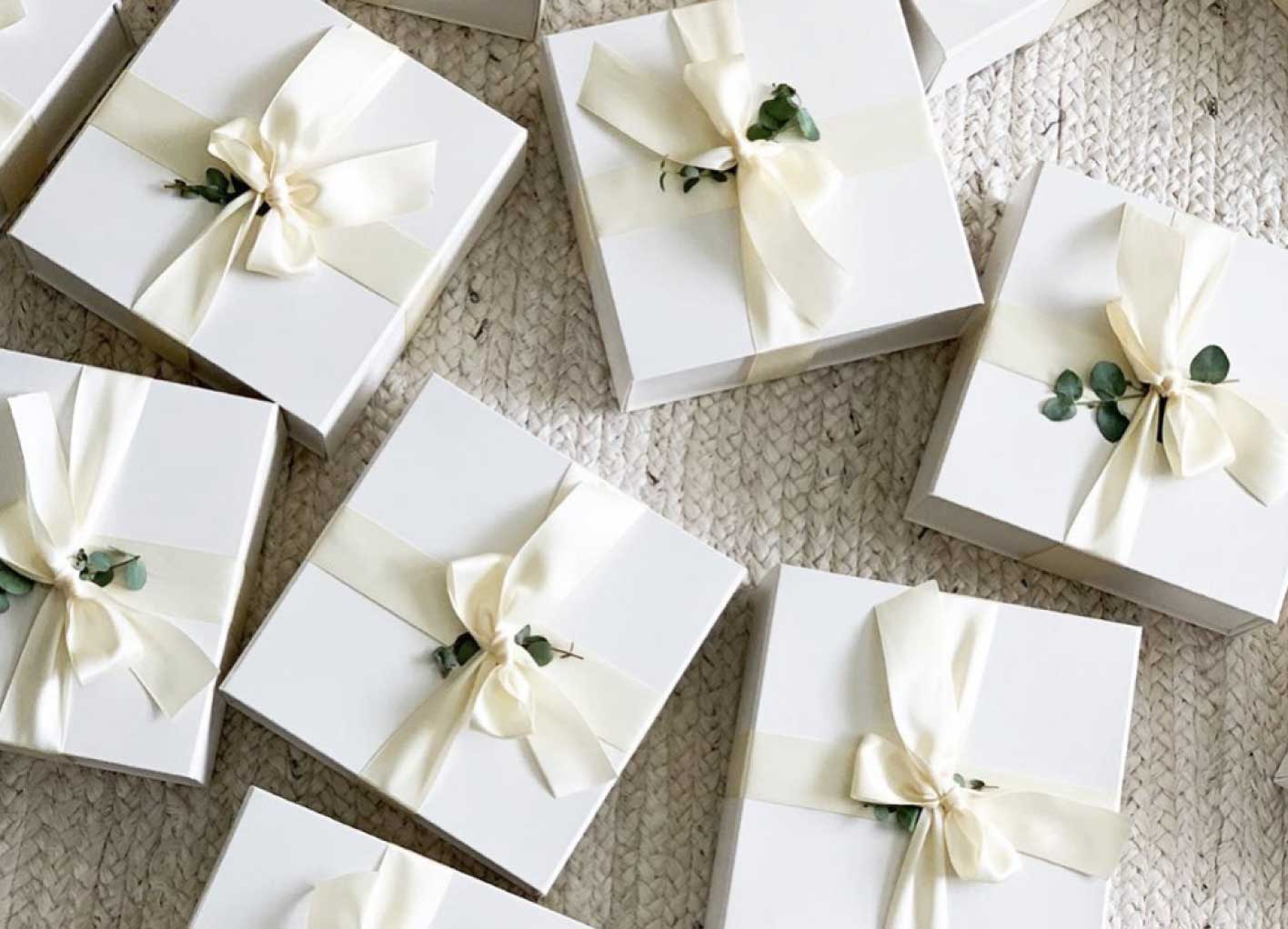 Is It Customary to Bring Wedding Gifts to a Reception?